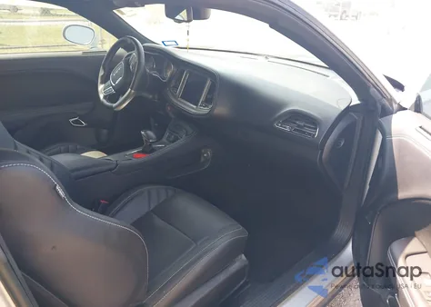 2023 Dodge Challenger Srt Hellcat Jailbreak z USA, uszkodzony, nr VIN 2C3CDZC92PH525586